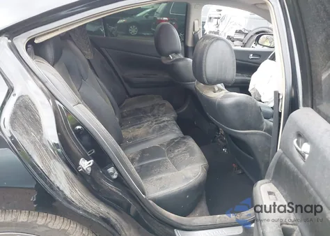 2013 Nissan Maxima 3.5 Sv from USA, damaged, VIN 1N4AA5AP3DC836776